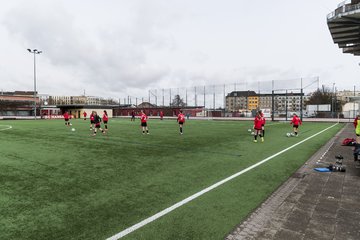 Bild 45 - wBJ FC St. Pauli - Walddoerfer SV : Ergebnis: 3:4